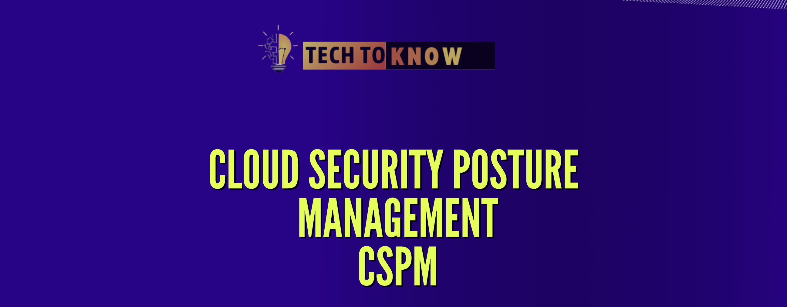 Cloud Security Posture Management